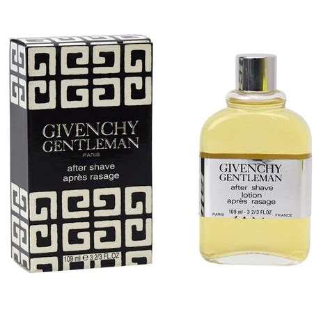 givenchy aftershave men|givenchy gentleman aftershave for men.